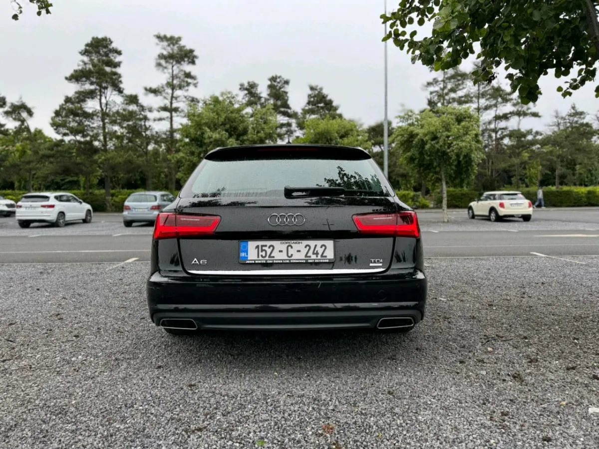 AUDI A6 2.0 TDI Automatic S-Tronic Avant //swap/px - Image 3