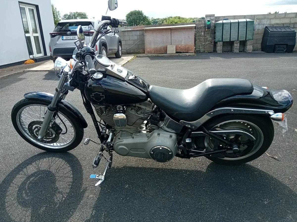 HARLEY DAVIDSON STANDARD - Image 3