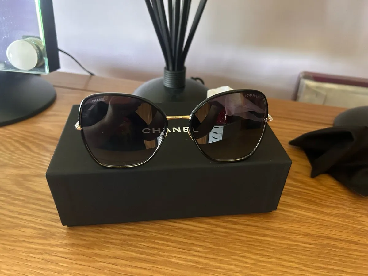 Chanel Sunglasses - Image 1