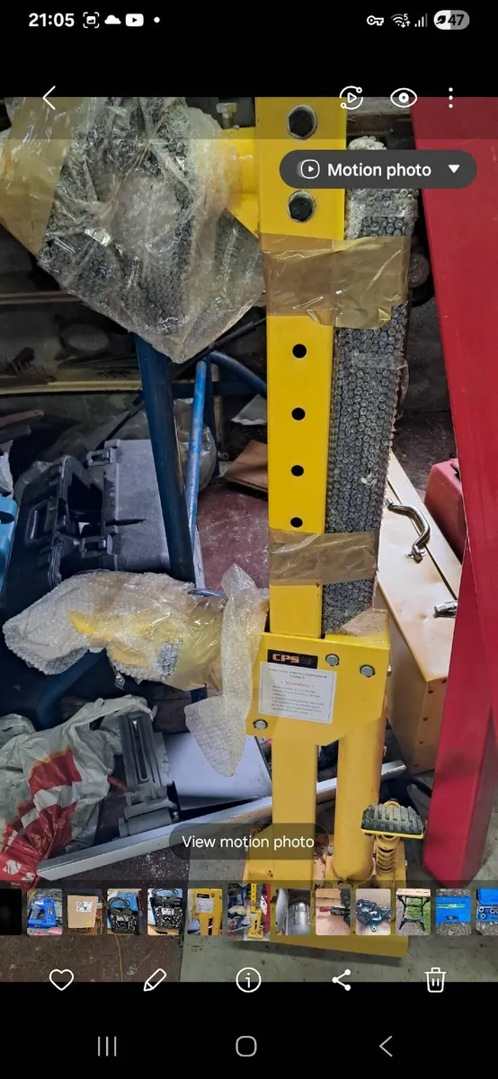 Coil spring  compresser - Image 2