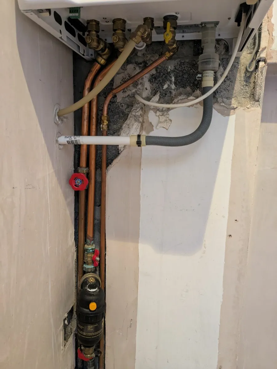 Central Heating Boiler - Image 2
