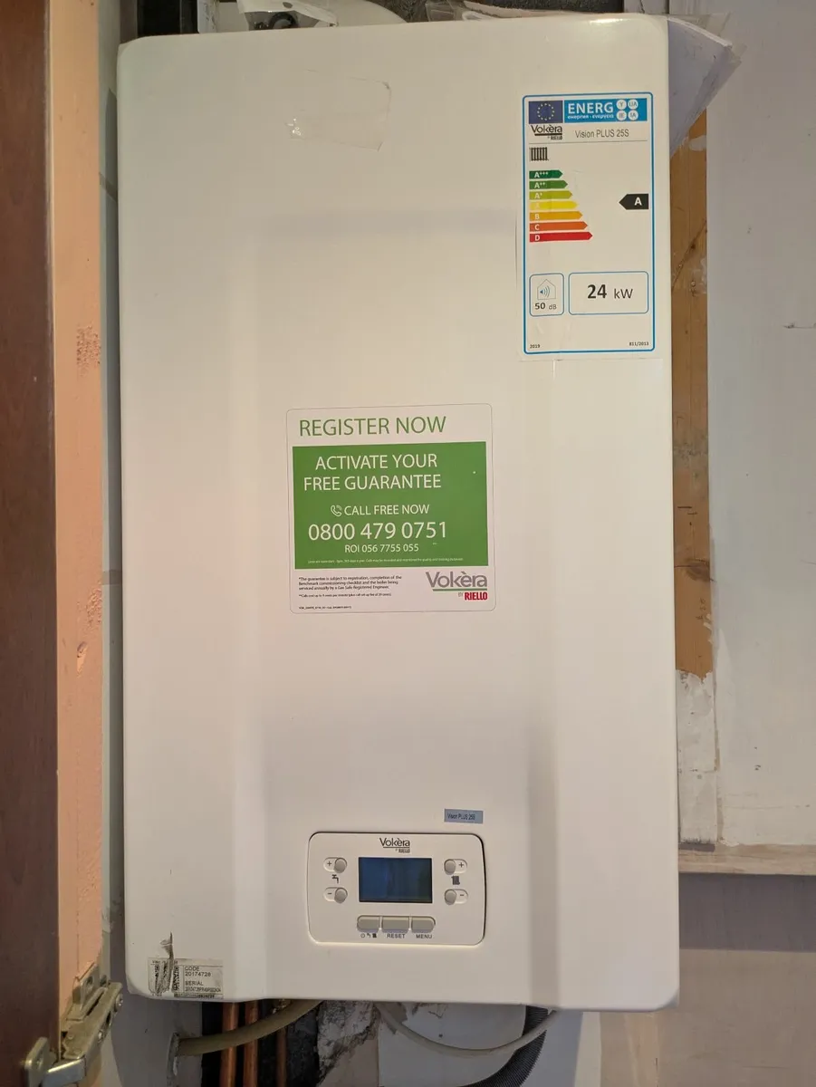 Central Heating Boiler - Image 3