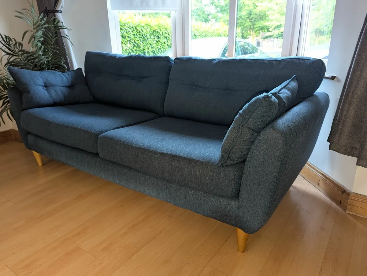 3 seater Charm Sofas - Image 3