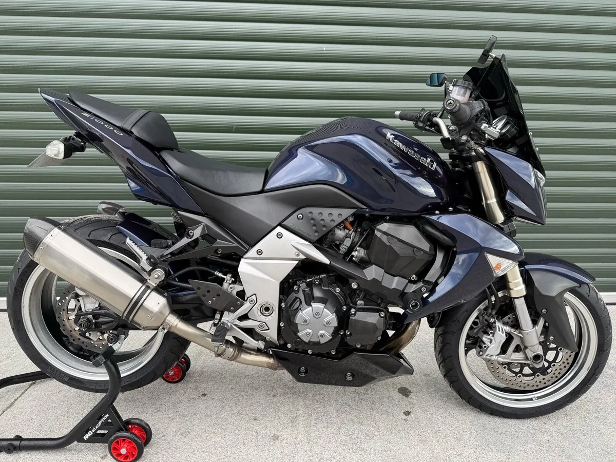 Kawasaki Z1000 - Image 2