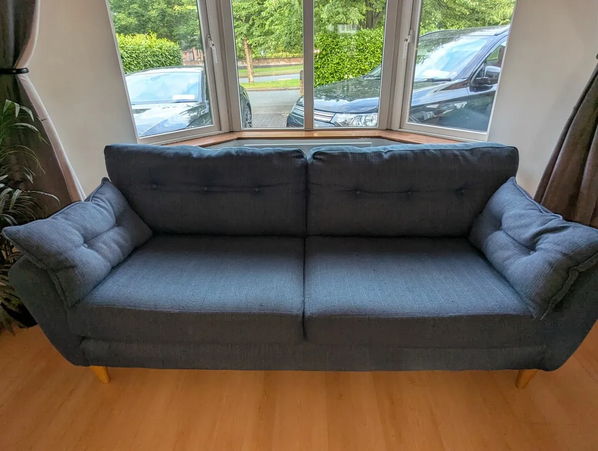 3 seater Charm Sofas - Image 4