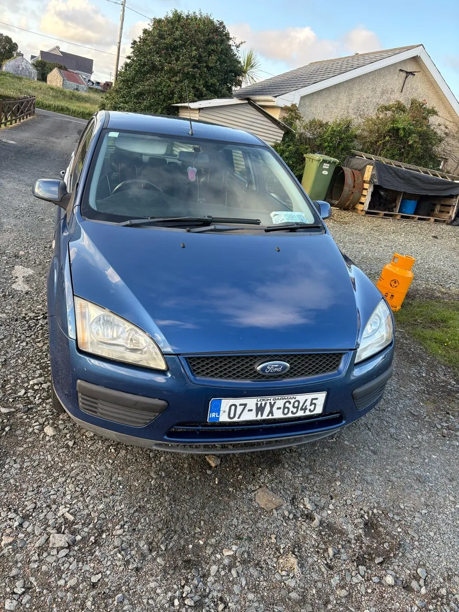 Ford Focus 2007 - Image 1