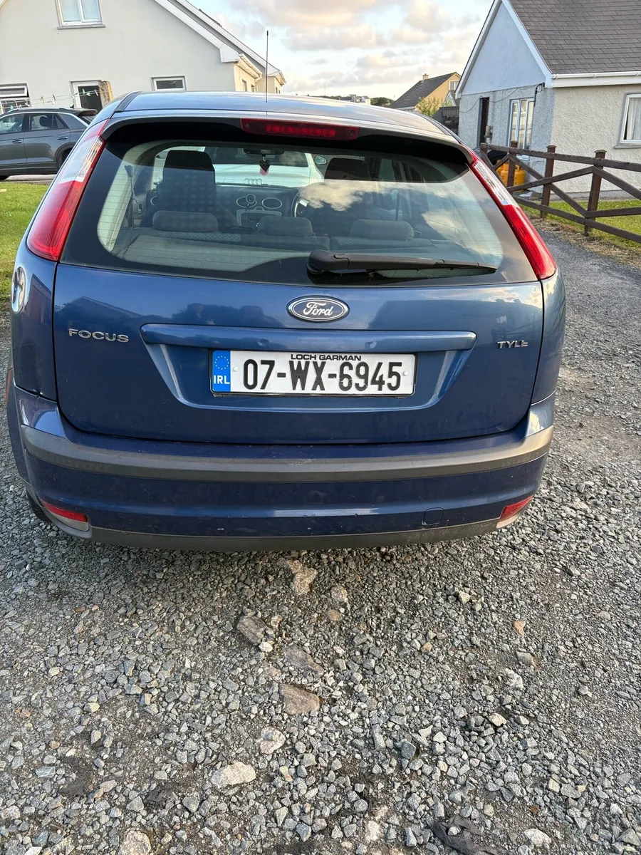 Ford Focus 2007 - Image 4