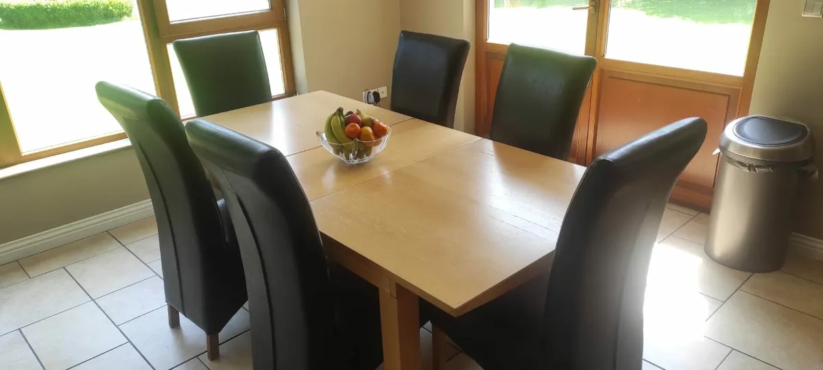 Kitchen Table - Image 1