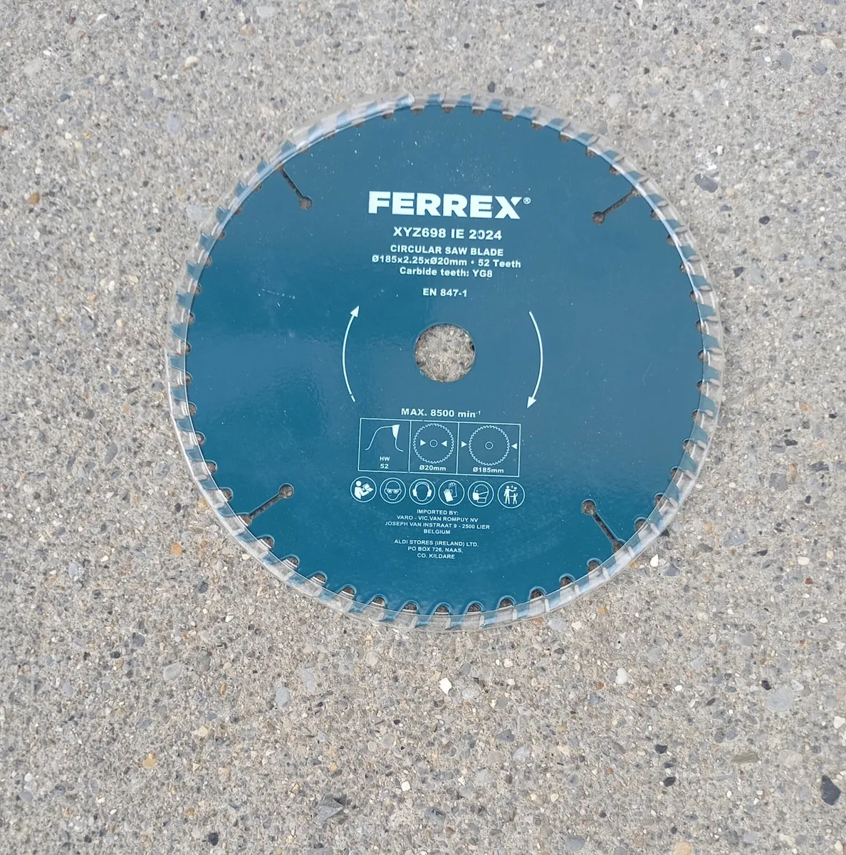 Saw Blades - Image 2