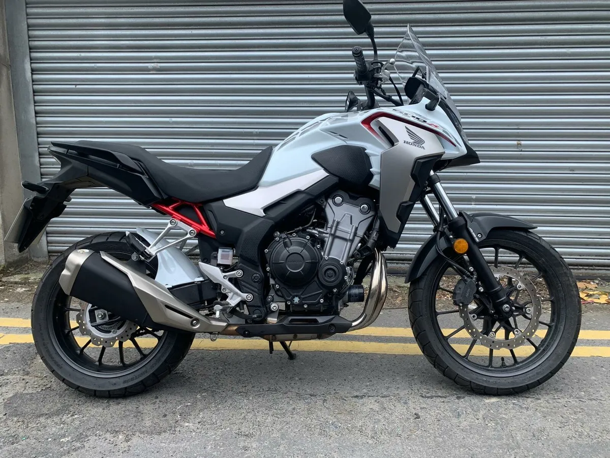 Honda CB500X - Image 1