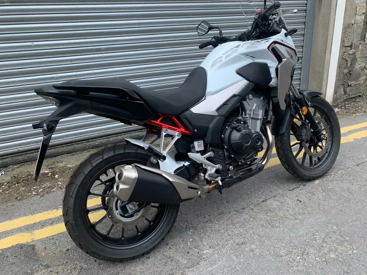 Honda CB500X - Image 2