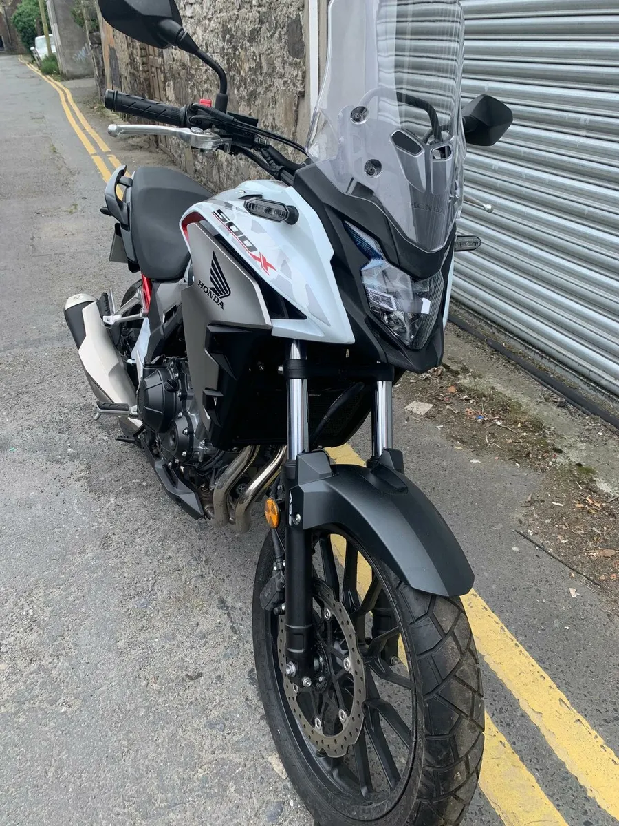 Honda CB500X - Image 3