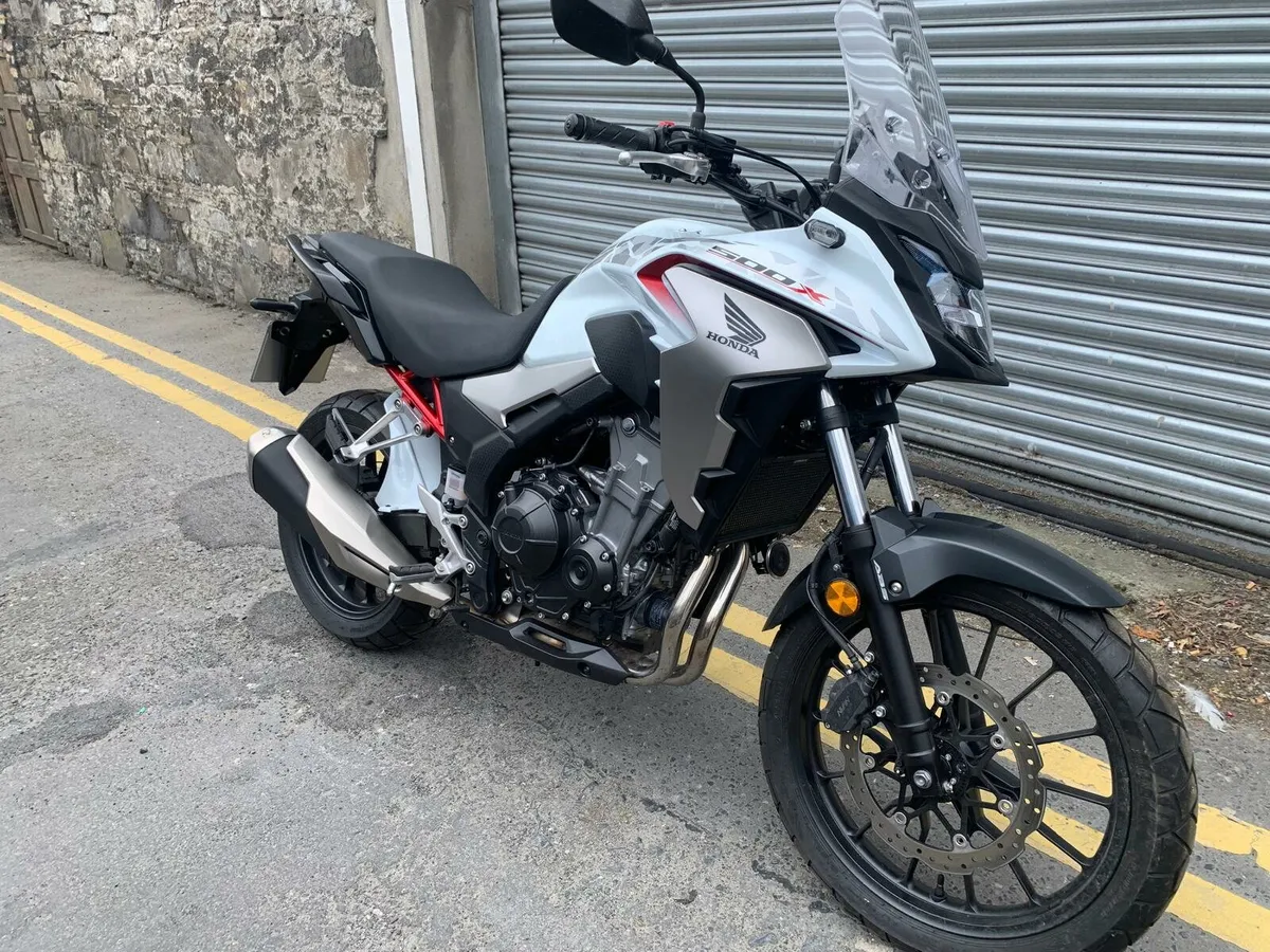 Honda CB500X - Image 4