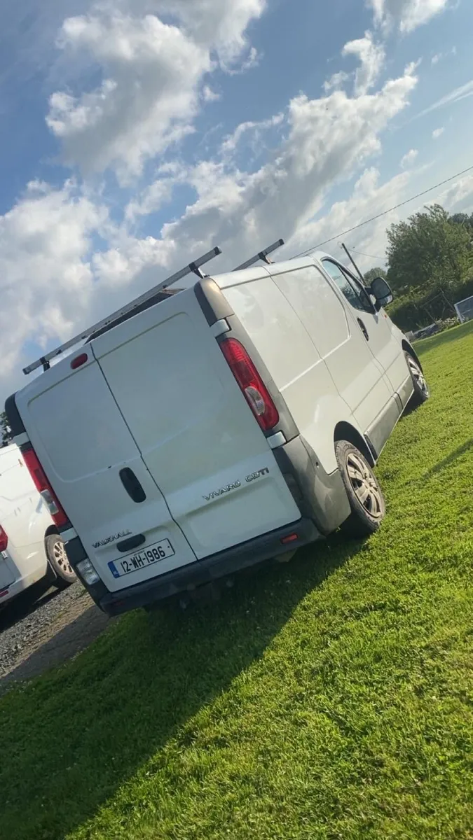 Van for sale - Image 2