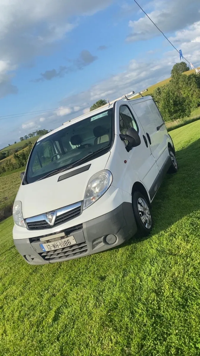 Van for sale - Image 1