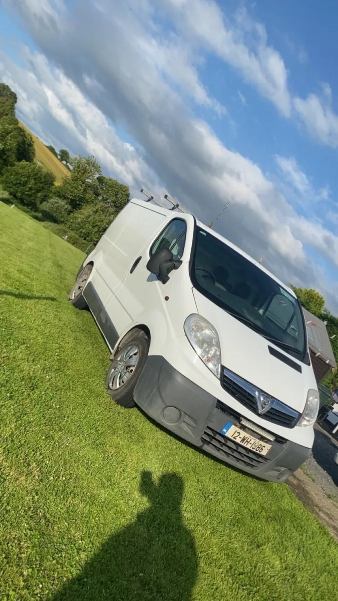 Van for sale - Image 3