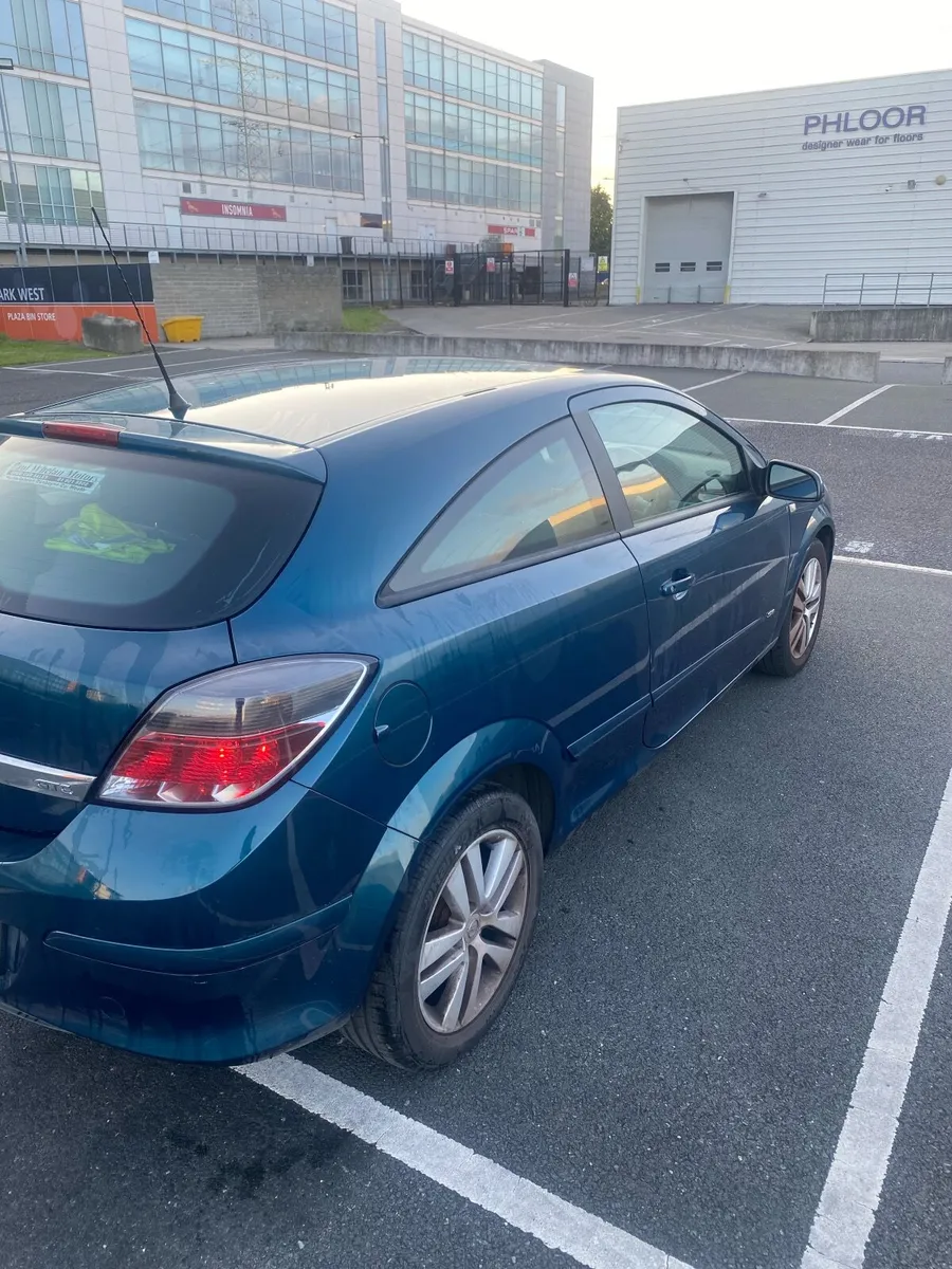 Opel Astra SXI 1.6 - Image 3