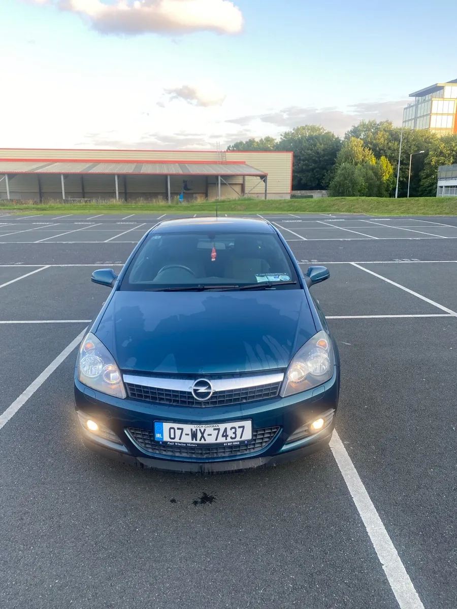Opel Astra SXI 1.6 - Image 4
