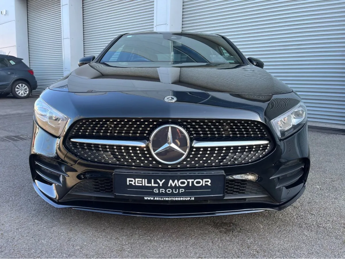 Mercedes-Benz A-Class 1.3 Petrol Auto Progressive - Image 2