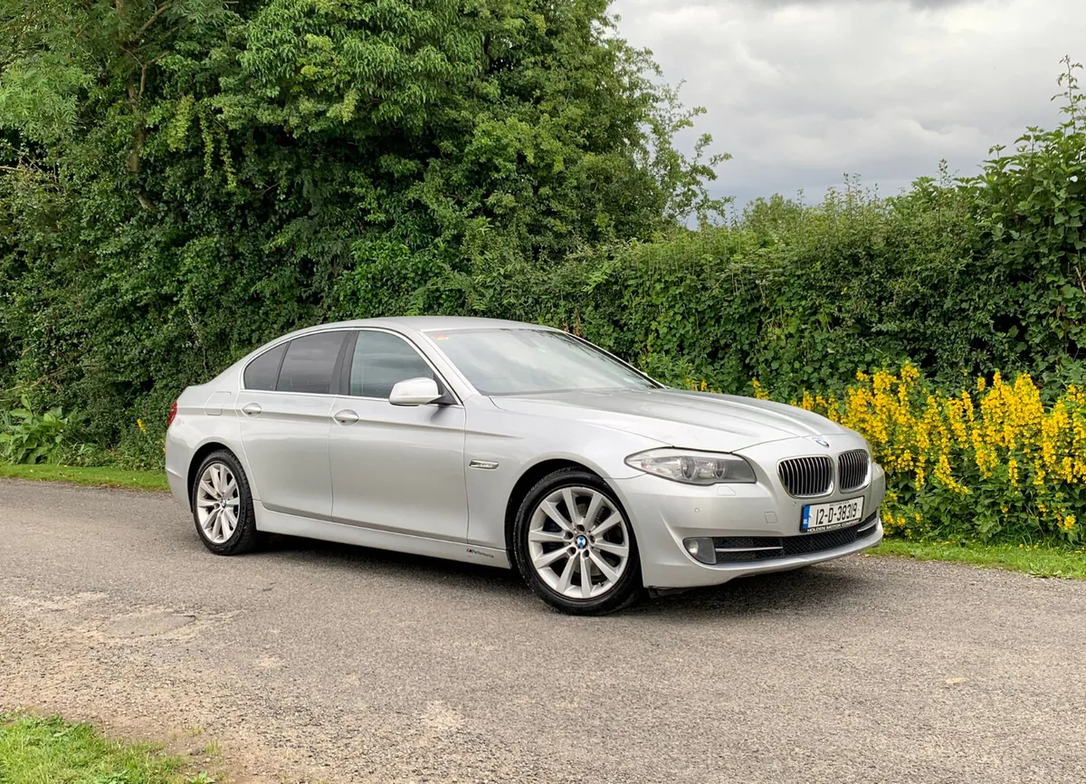 BMW 520D 2012 Automatic new nct 2/26 tax 6/25 - Image 1