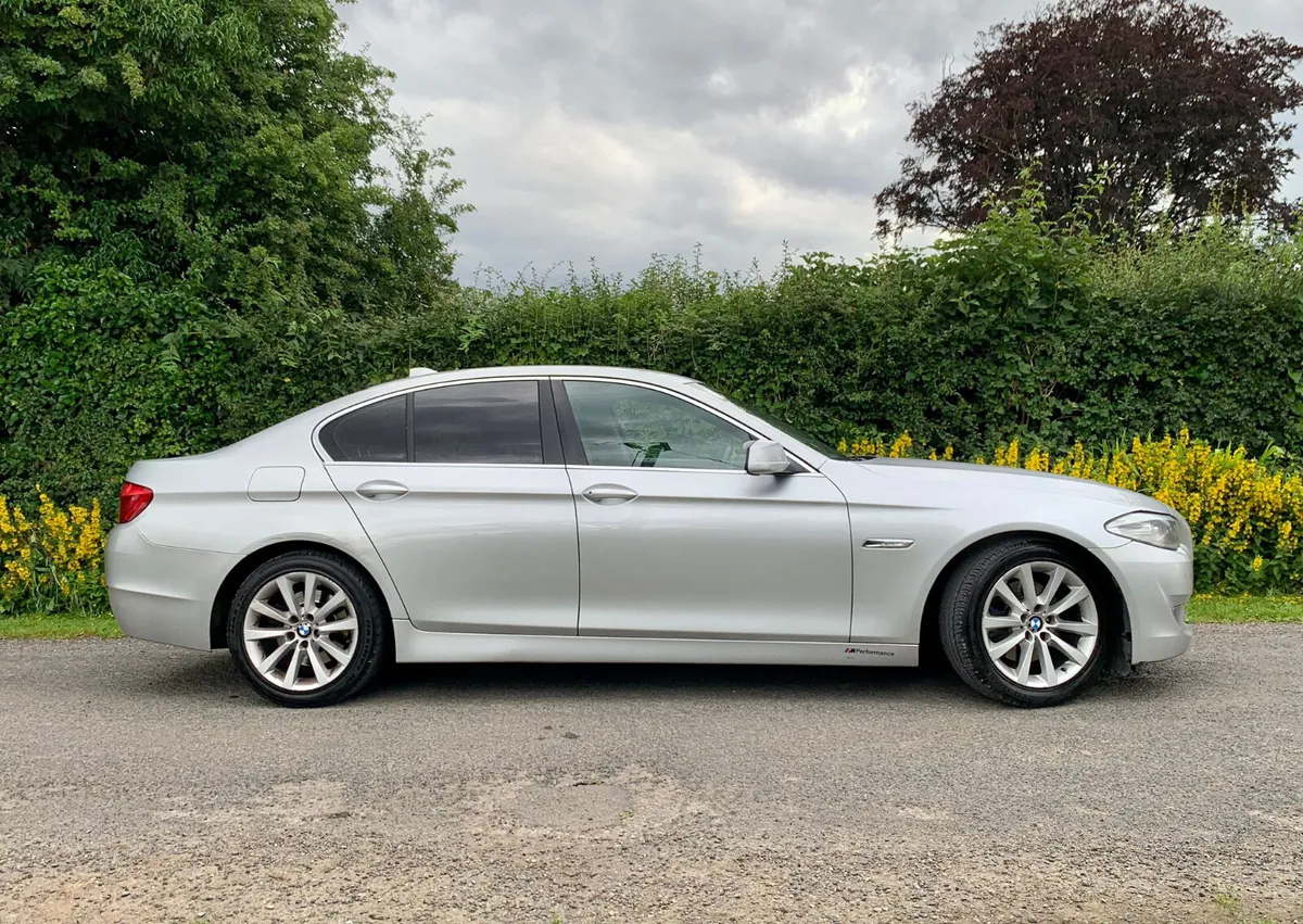 BMW 520D 2012 Automatic new nct 2/26 tax 6/25 - Image 2