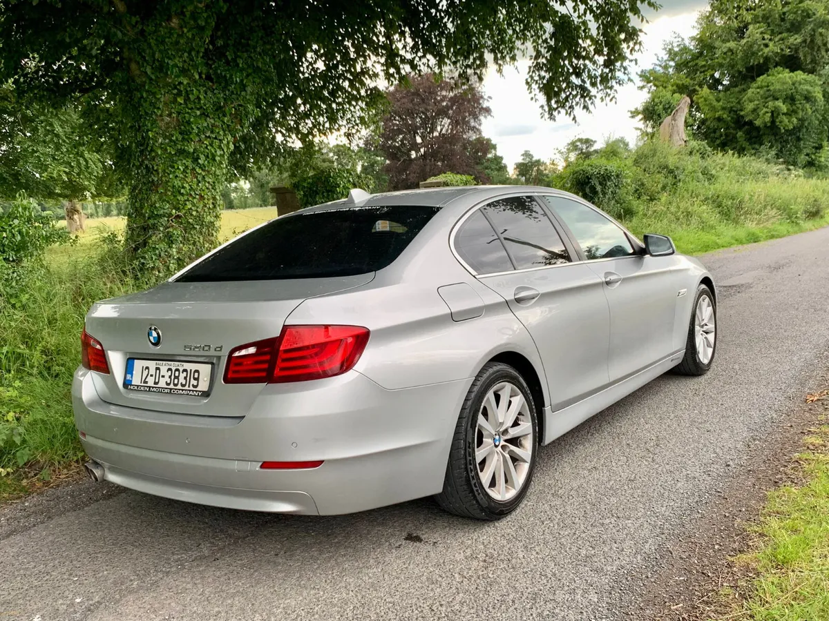 BMW 520D 2012 Automatic new nct 2/26 tax 6/25 - Image 3