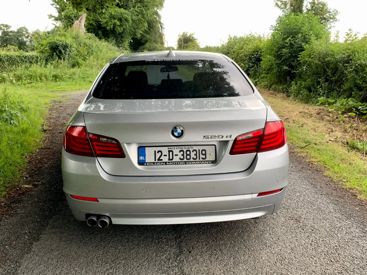 BMW 520D 2012 Automatic new nct 2/26 tax 6/25 - Image 4
