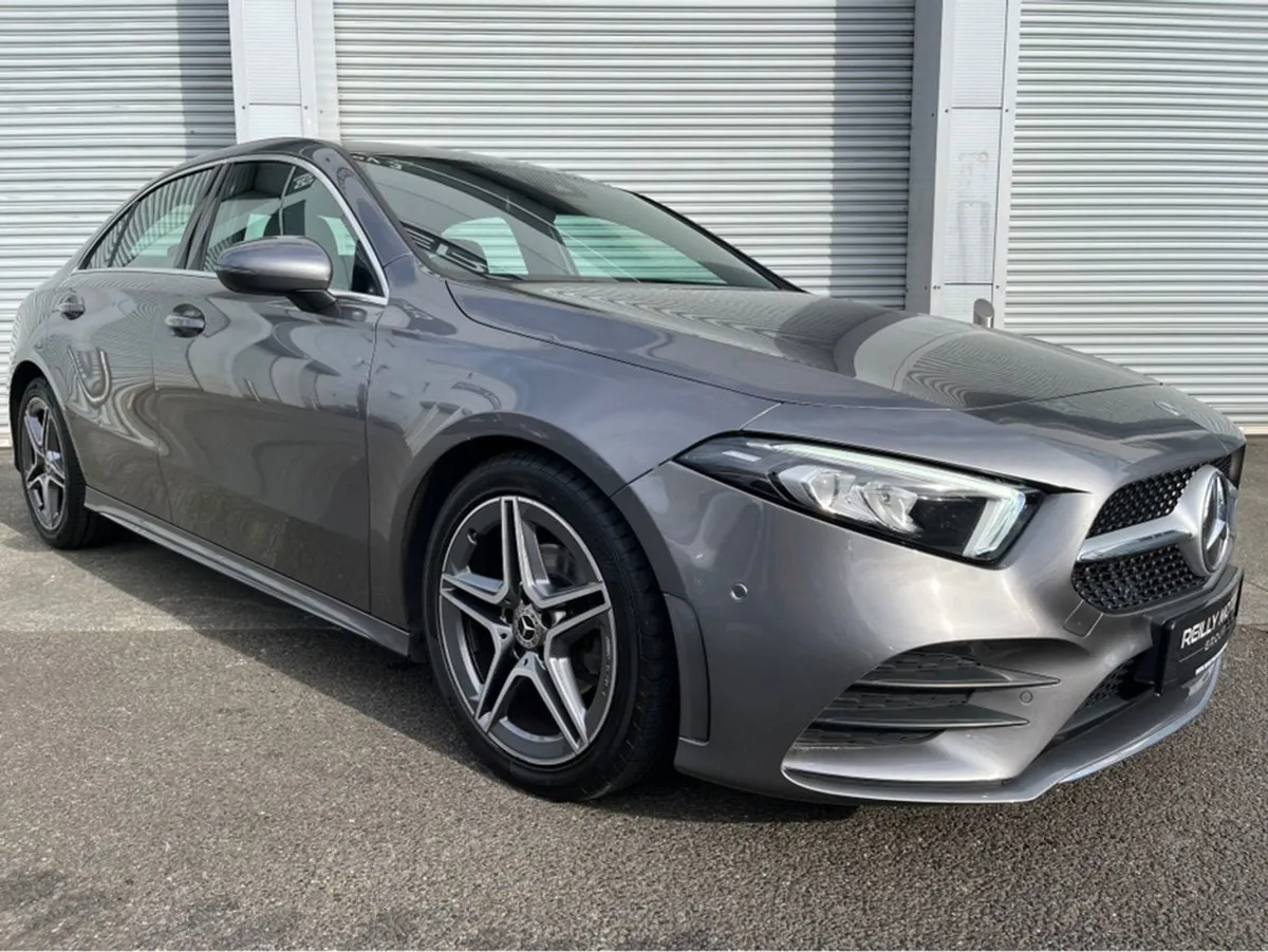 Mercedes-Benz A-Class 1.3 Petrol Auto Progressive - Image 1