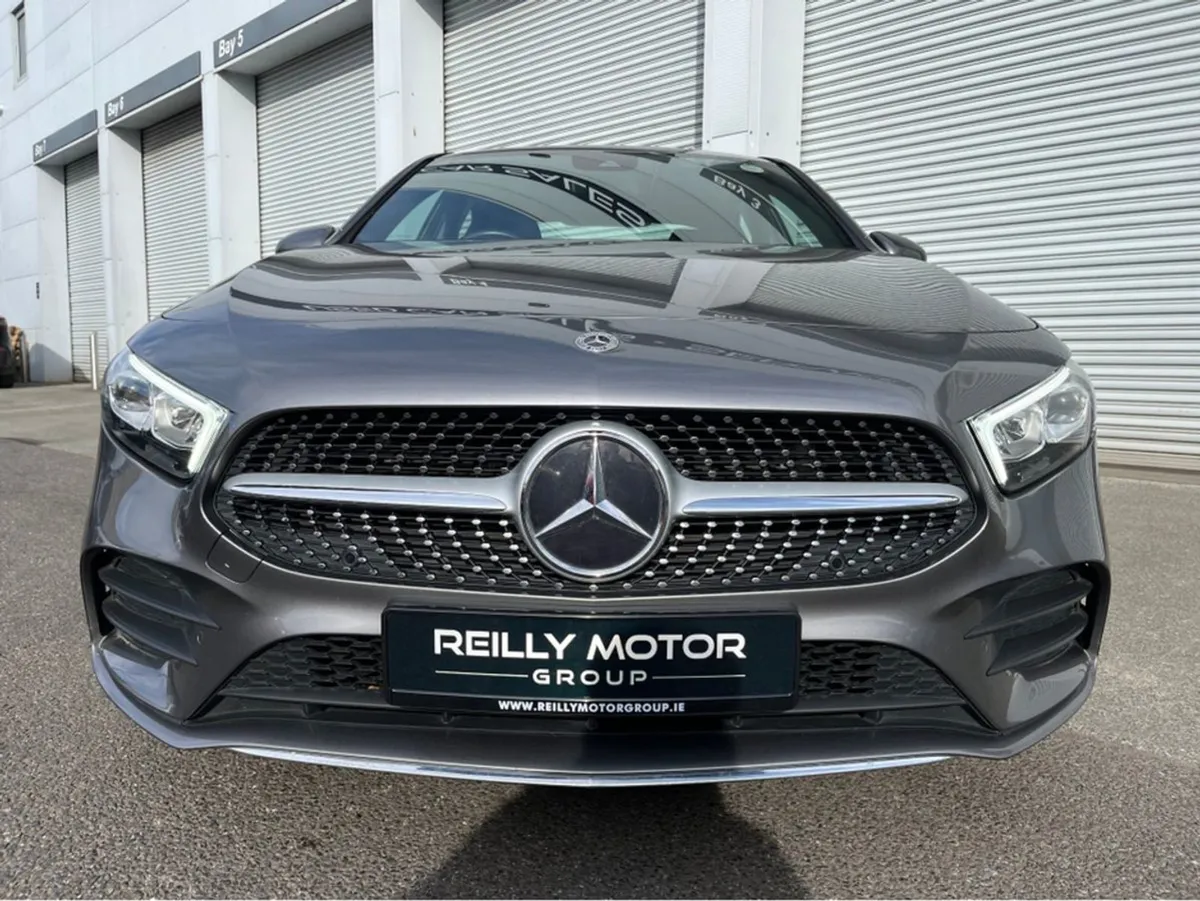 Mercedes-Benz A-Class 1.3 Petrol Auto Progressive - Image 2