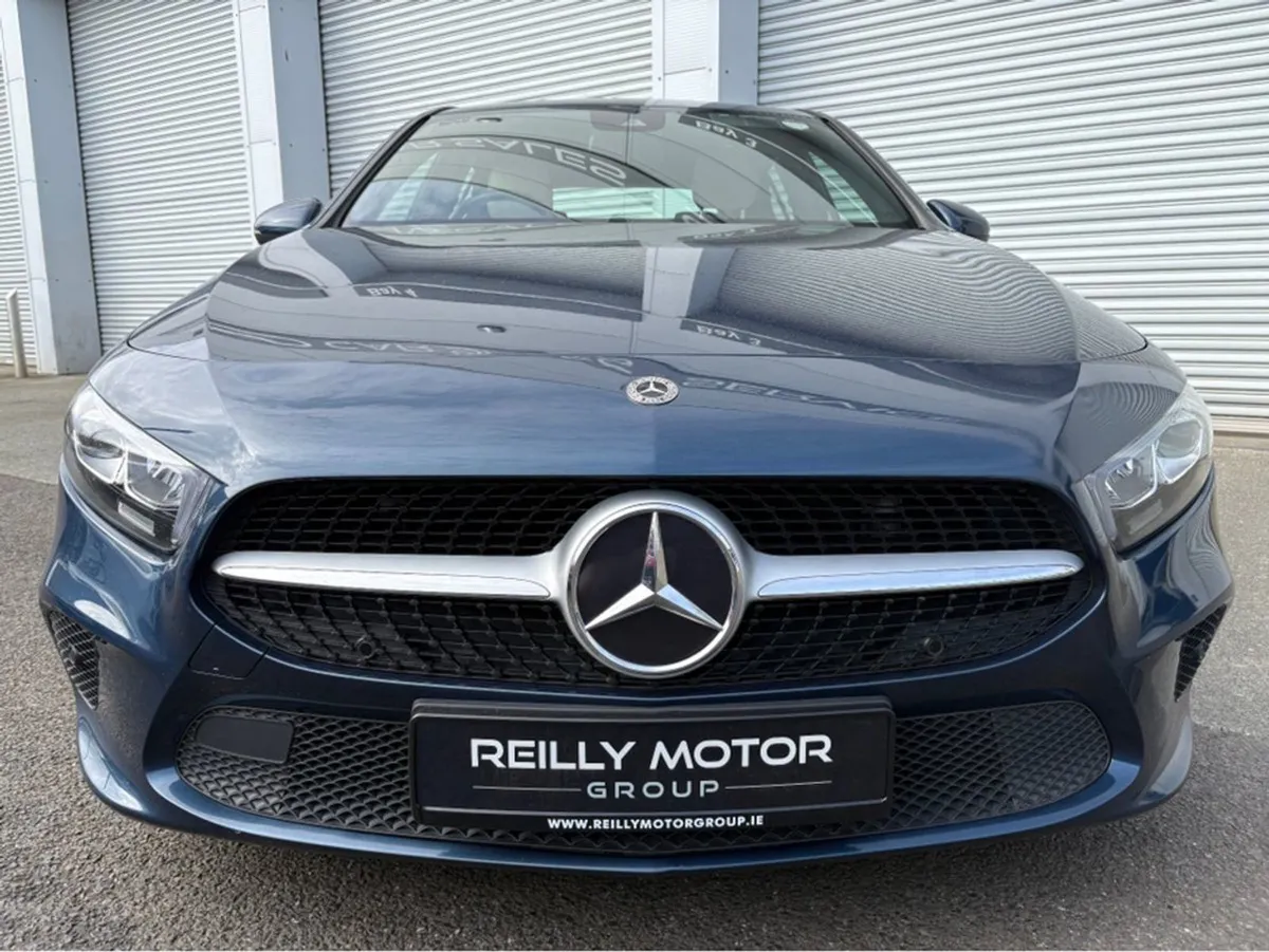 Mercedes-Benz A-Class A180 1.3 Petrol Progressive - Image 2