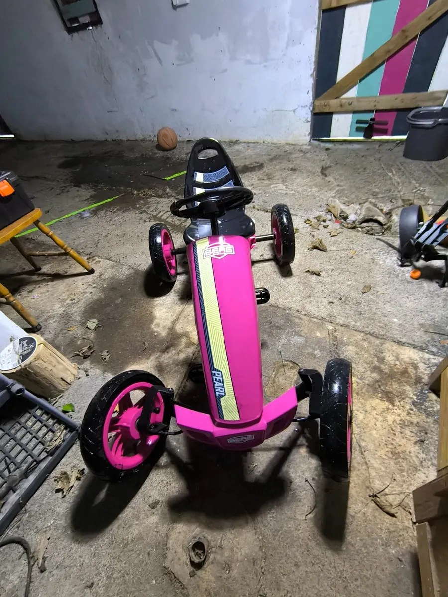 Pearl Go Kart - Image 1