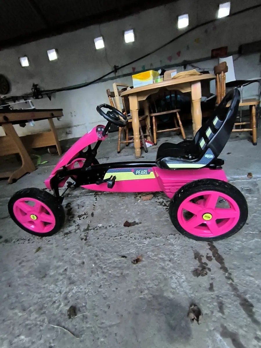 Pearl Go Kart - Image 2