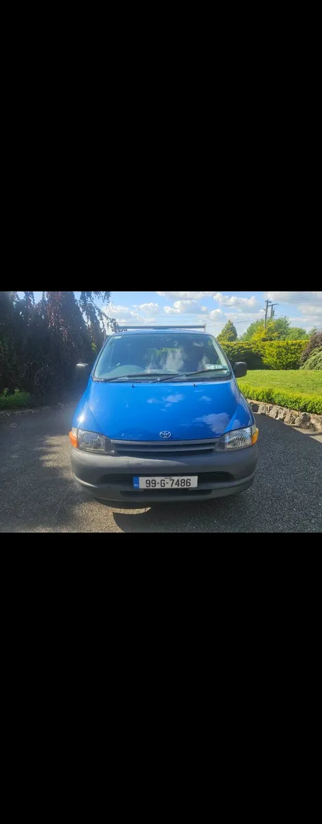Toyota hiace - Image 2