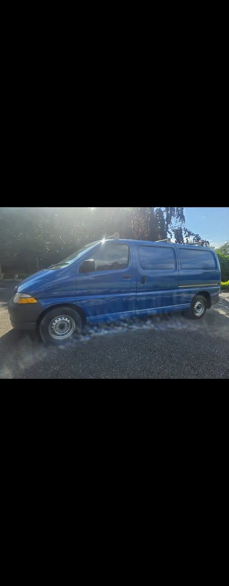 Toyota hiace - Image 3