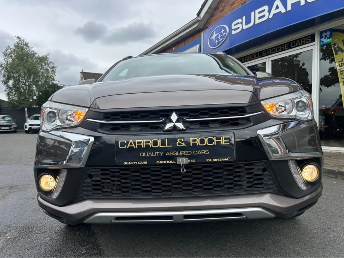 Mitsubishi ASX 1.6 Diesel Low Mileage  superb Val - Image 3