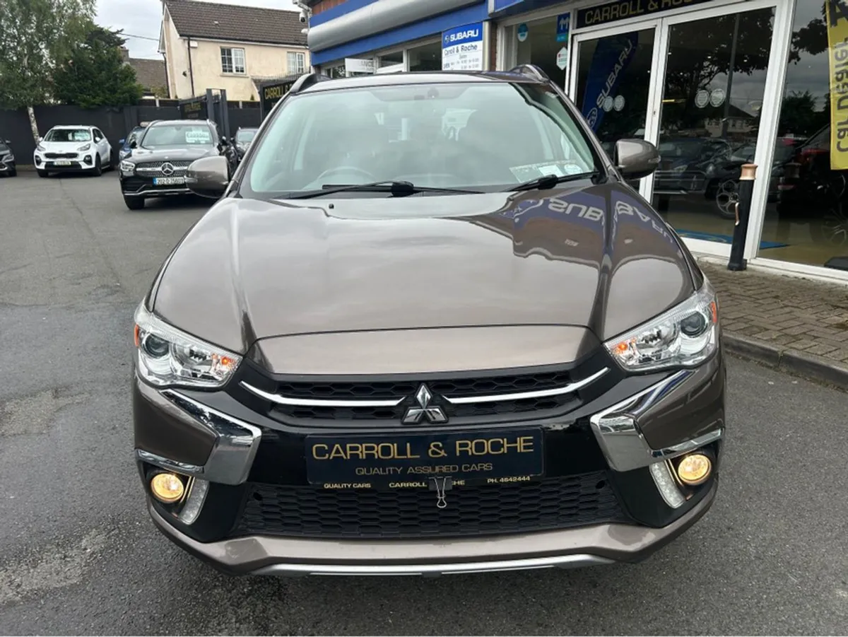 Mitsubishi ASX 1.6 Diesel Low Mileage  superb Val - Image 4