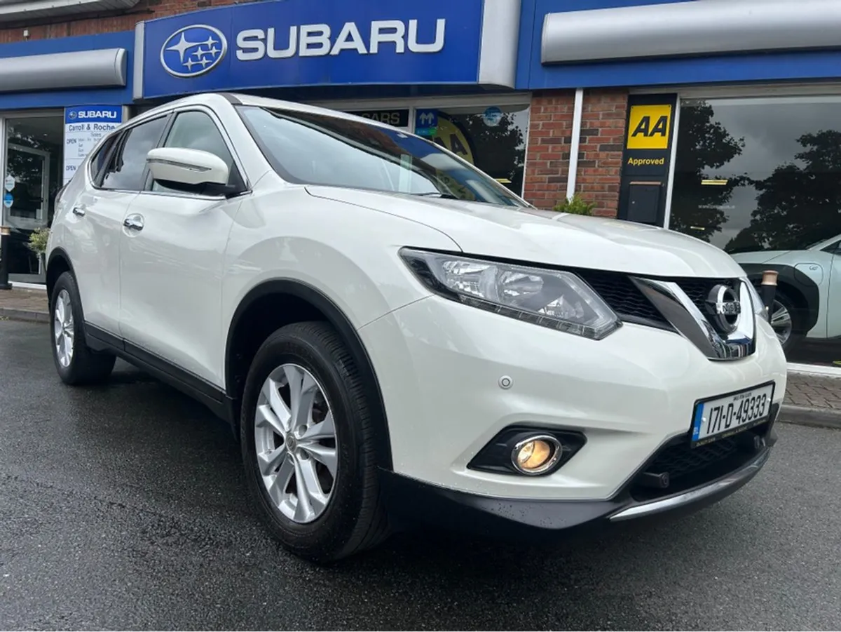 Nissan X-Trail 1.6 DCI - 7- Seater Low Mileage - - Image 2
