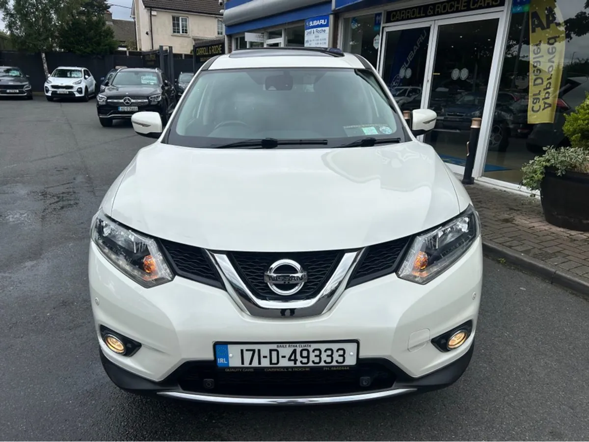 Nissan X-Trail 1.6 DCI - 7- Seater Low Mileage - - Image 4