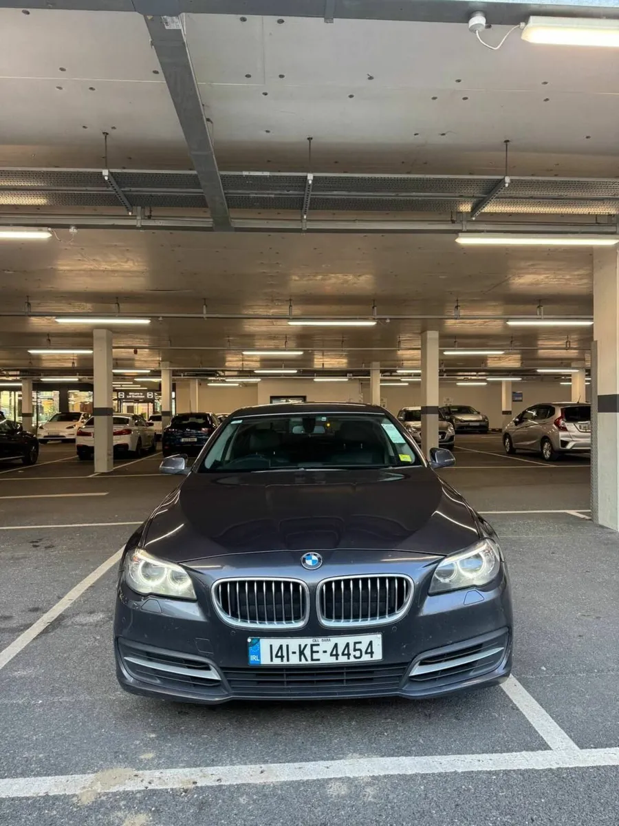 BMW 5-Series 2014 - Image 1