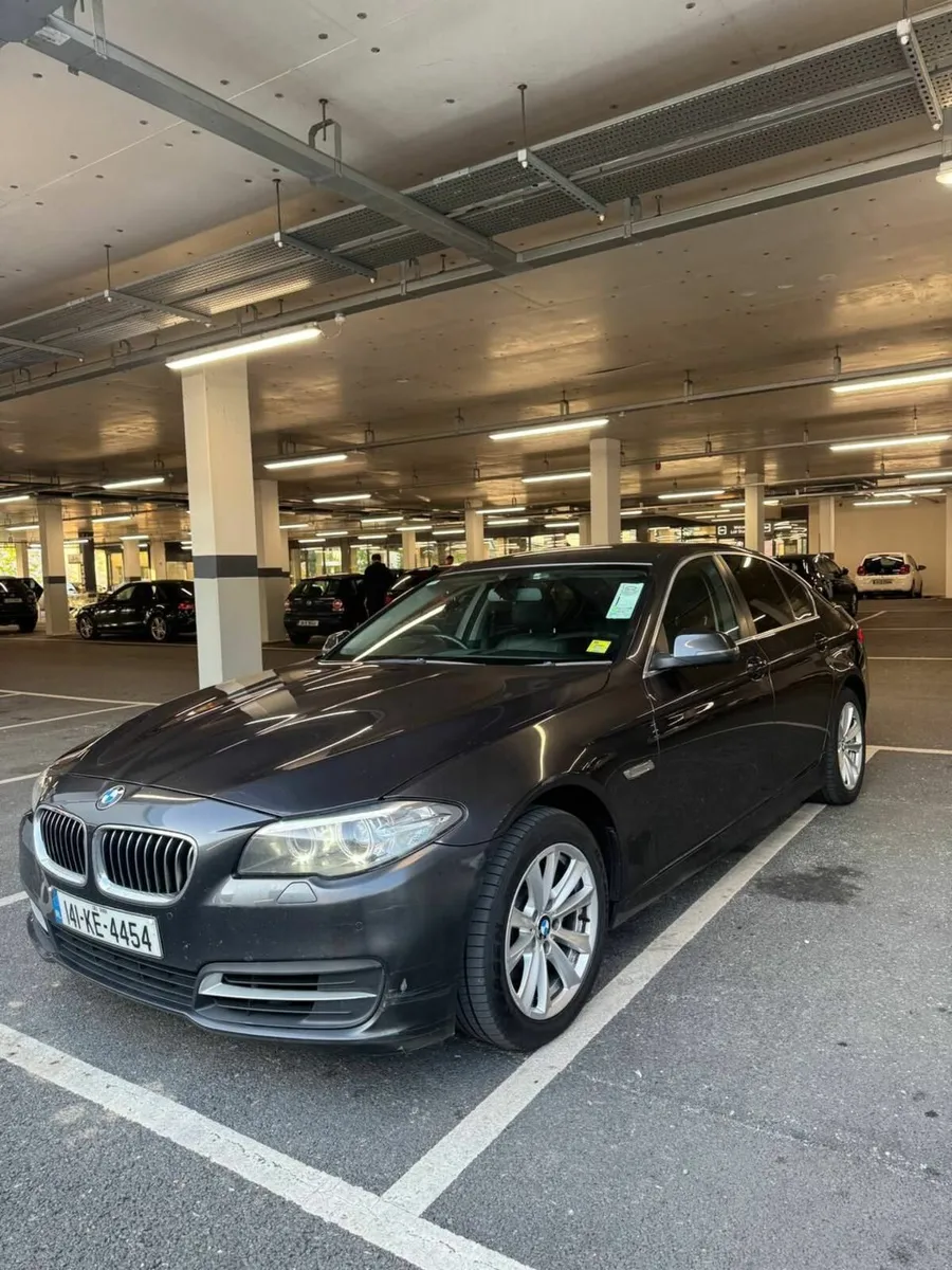 BMW 5-Series 2014 - Image 2