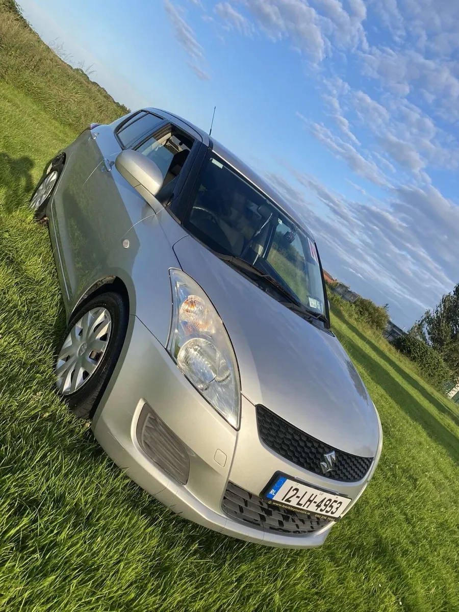 Suzuki Swift - Image 1