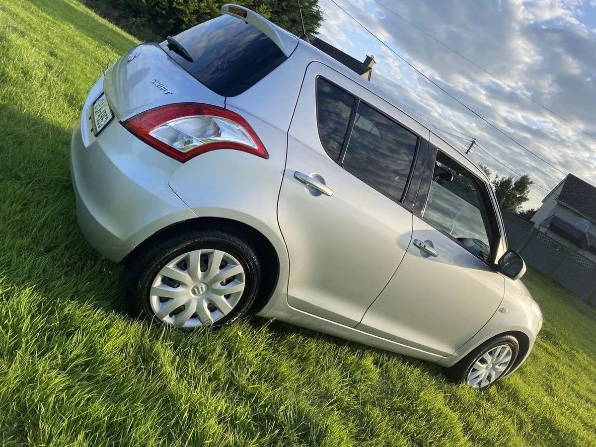 Suzuki Swift - Image 4