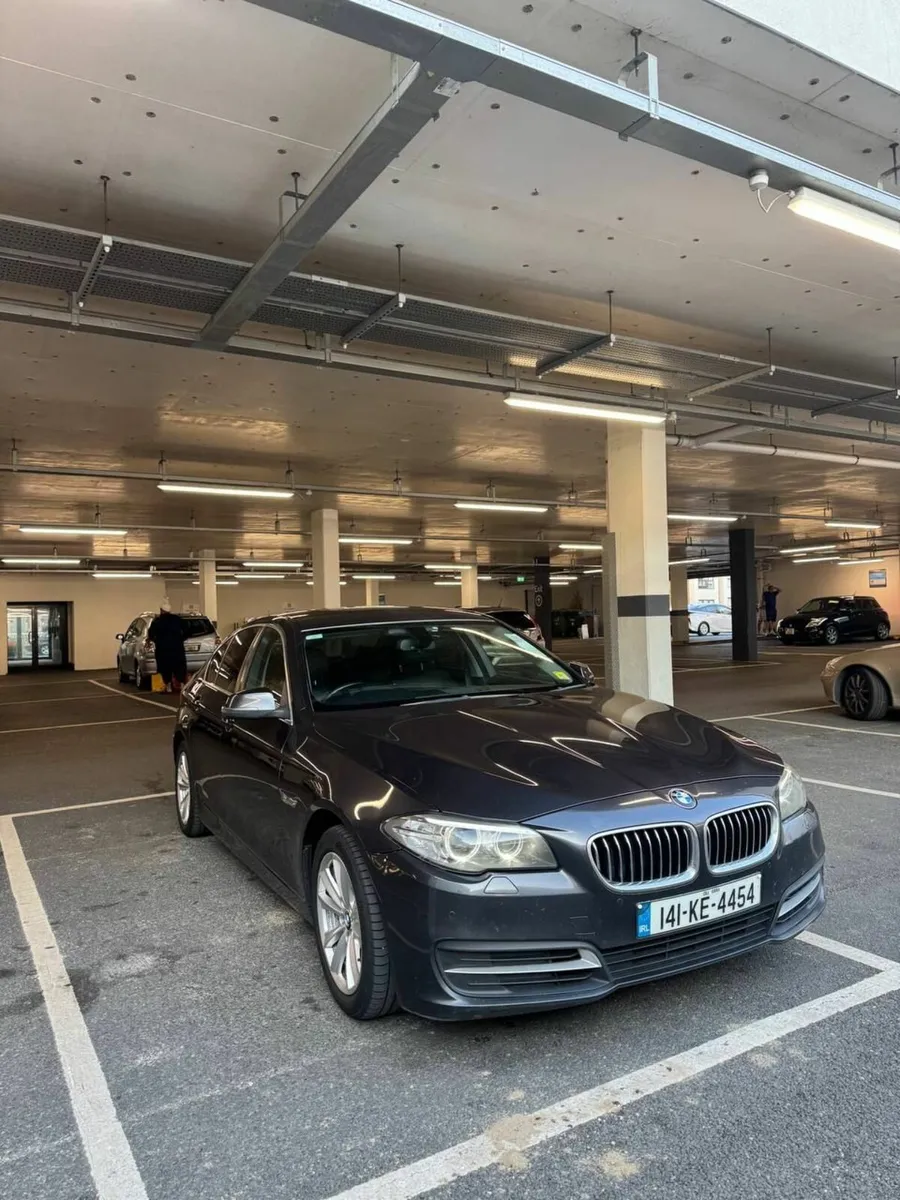 BMW 5-Series 2014 - Image 3