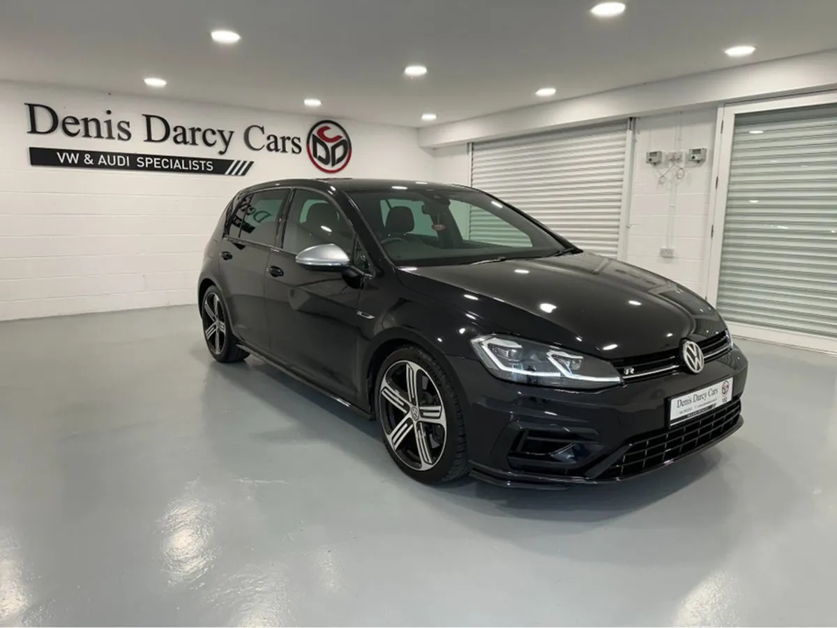 Volkswagen Golf (182) Golf R DSG 300BHP 4 Motion - Image 1