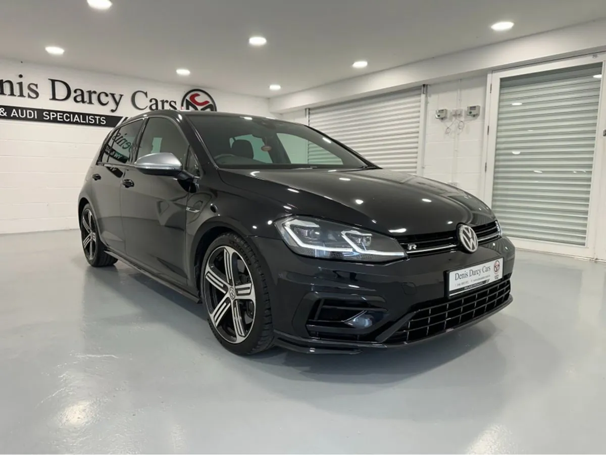 Volkswagen Golf (182) Golf R DSG 300BHP 4 Motion - Image 2