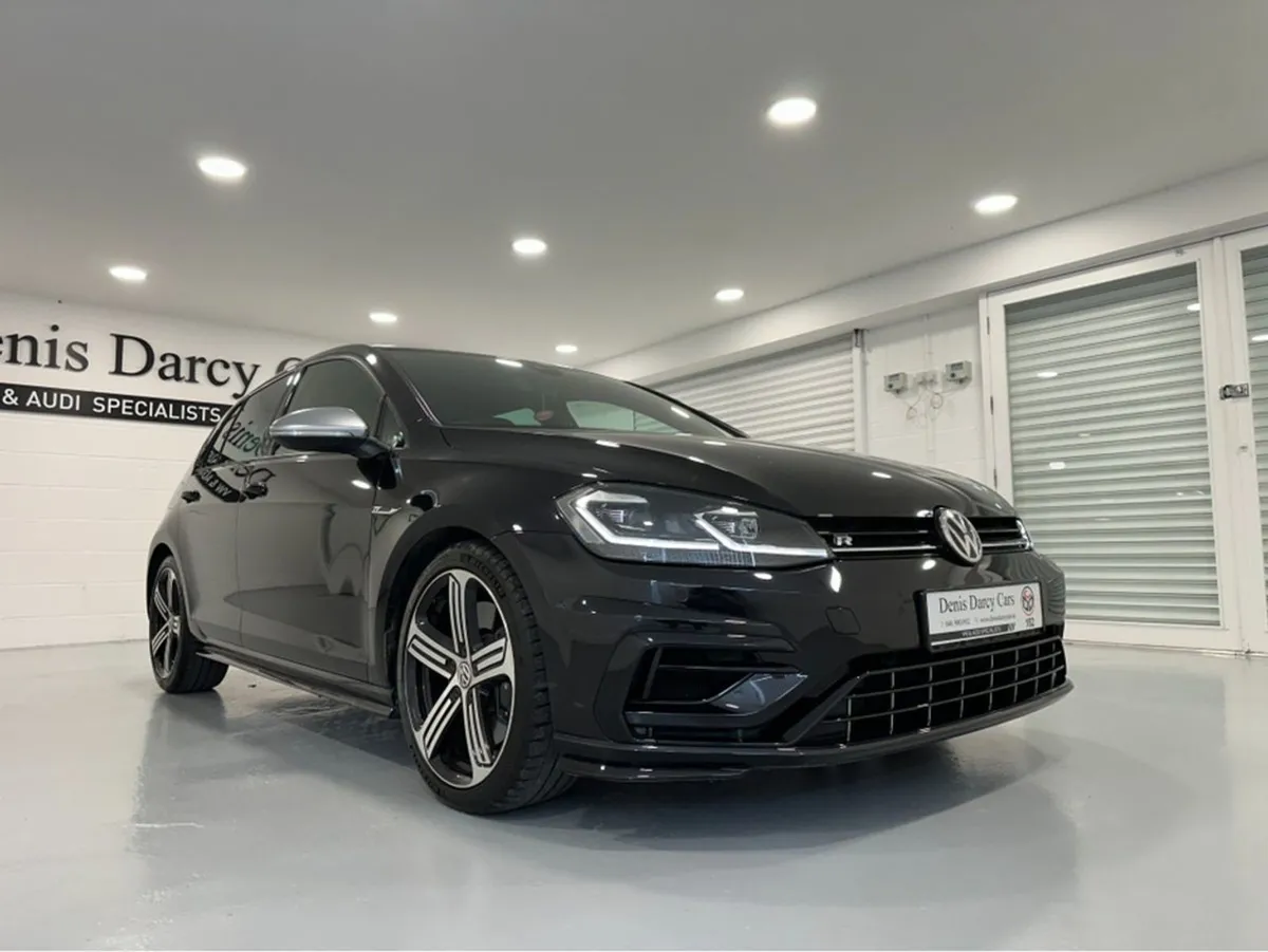 Volkswagen Golf (182) Golf R DSG 300BHP 4 Motion - Image 3