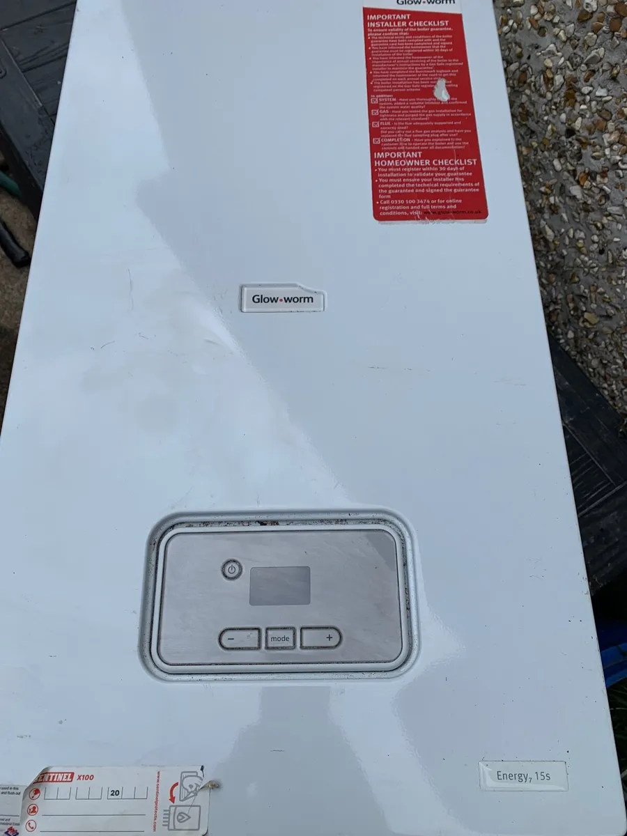 Gas Boiler