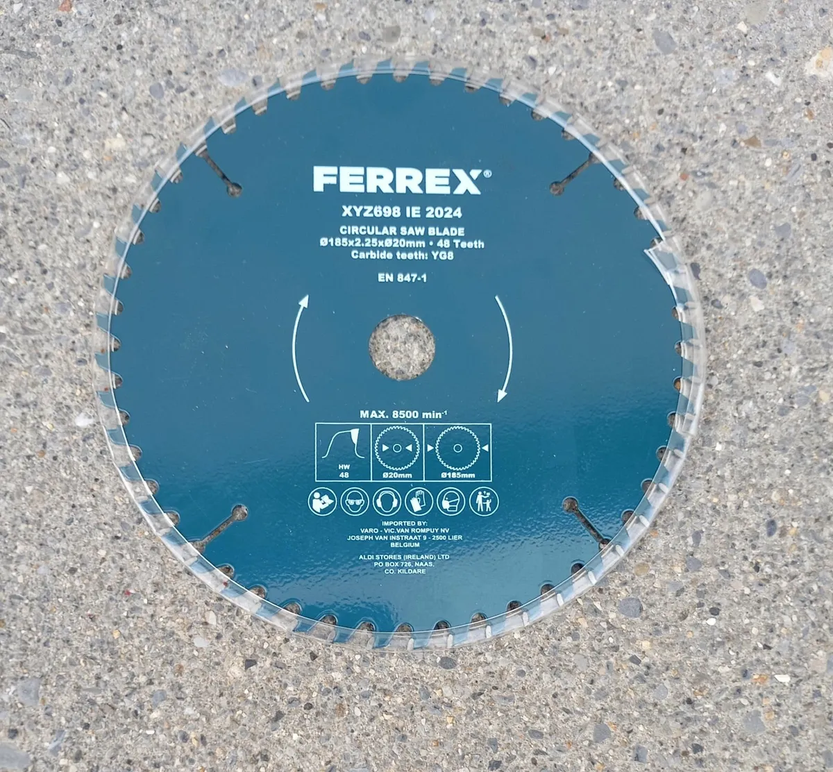 Saw Blades - Image 4