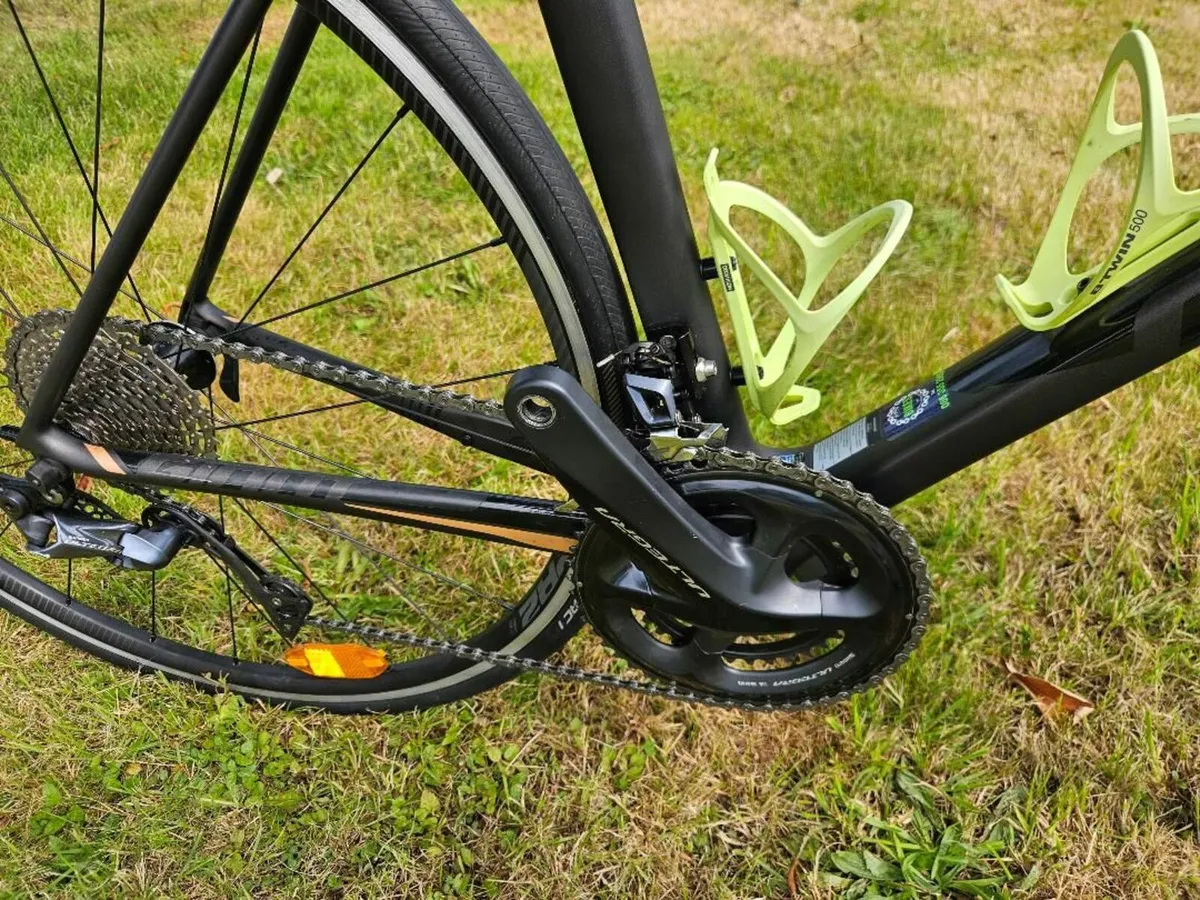 Giant TCR Advanced 1 Road Bike - Image 4
