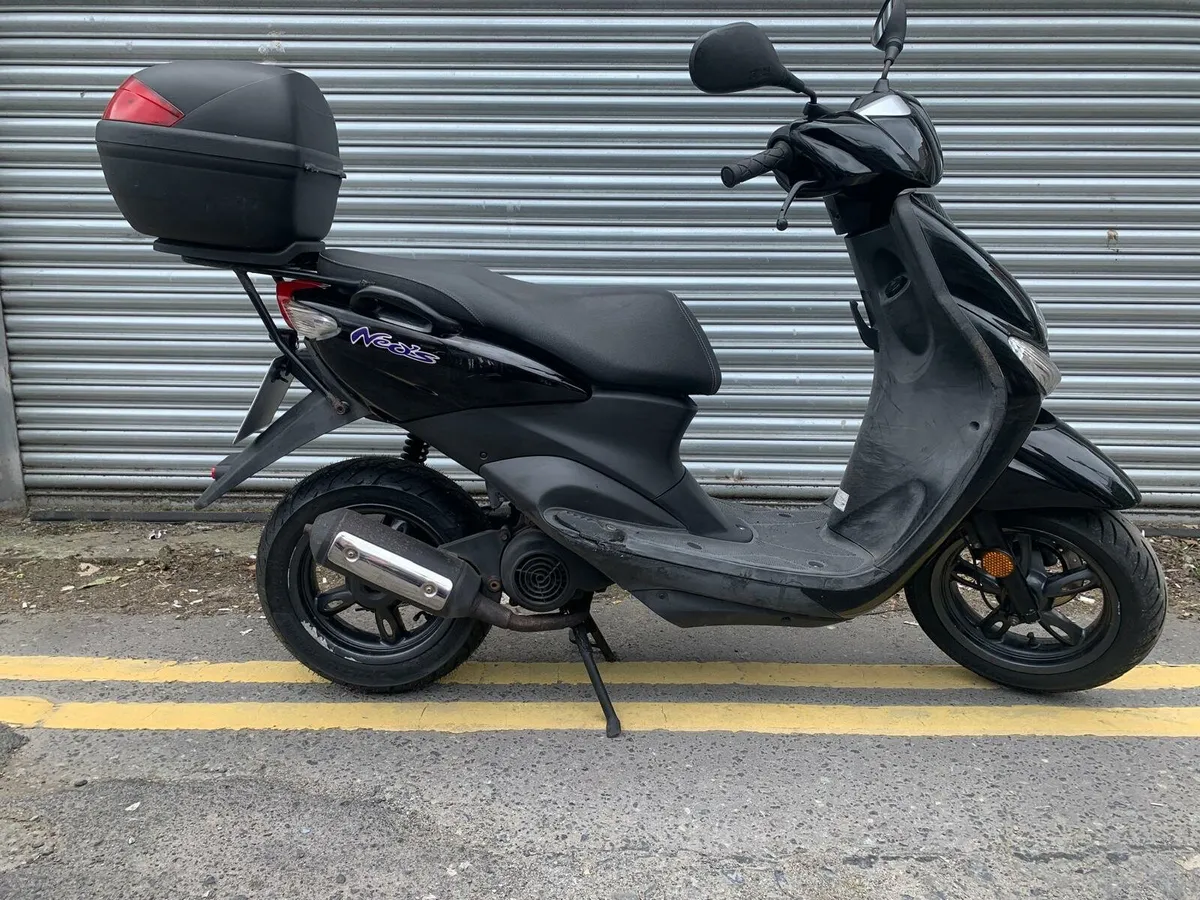 Yamaha Neos 50 - Image 2